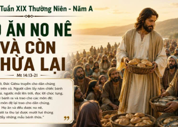 Đến Với Bàn Tiệc Thiên Chúa 