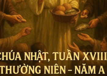 Đến Với Bàn Tiệc Thiên Chúa Chuẩn Bị Sẵn