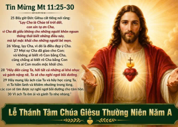 Suối Nguồn Tình Yêu Và Tha Thứ