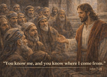 Chúng Ta Có Biết Chúa Không?