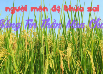 Người Môn Đệ Thừa Sai Sống Mùa Chay Bài 25-42