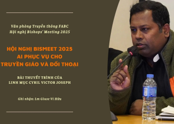 Hội Nghị Bismeet 2025 AI Phục Vụ Cho Truyền Giáo Và Đối Thoại