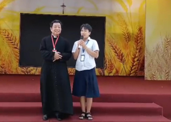 Chứng Từ Chị Lucia Nguyễn Thị Kim Xuân