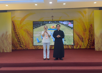 Chứng Từ Cô Maria Trần Thị Kim Xuân