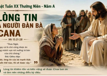 Sống Niềm Tin Mạnh Mẽ Giữa Khó Khăn Cuộc Sống