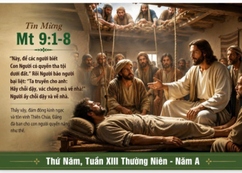 Con Người Có Quyền Tha Tội