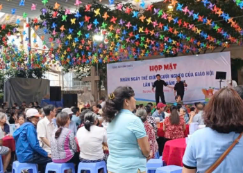 Ngày Thế Giới Người Nghèo