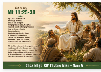 Hãy Luôn Mừng Vui Trong Chúa
