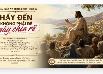 Đức Kitô: Đấng Kiện Toàn Lề Luật