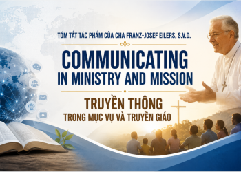 Truyền Thông Trong Mục Vụ Và Truyền Giáo