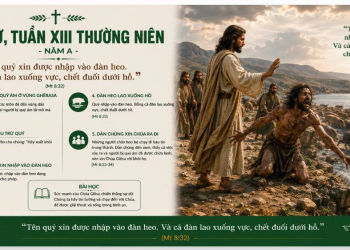 Đến Với Chúa Giêsu Để Được Chữa Lành Các Tật Xấu