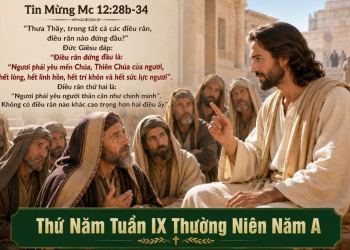  Đời Sống Mới Trong Chúa