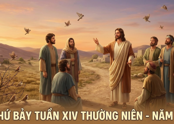 Sống Đời Sống Kính Sợ Thiên Chúa