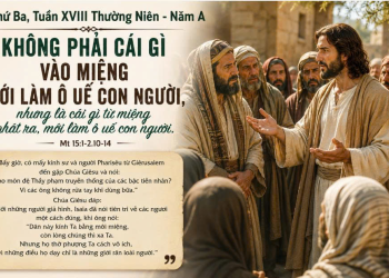 Vẻ Đẹp Nằm Bên Trong Tâm Hồn