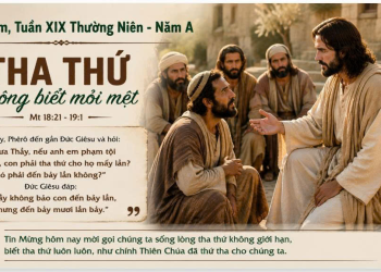 Hãy Tha Thứ Cho Nhau