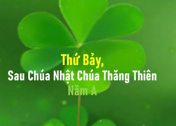 Trở Nên Môn Đệ Được Chúa Giêsu Yêu Mến