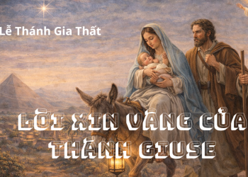 Lời Xin Vâng Của Thánh Giuse