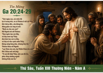 Niềm Vui Được Nhìn Thấy Chúa