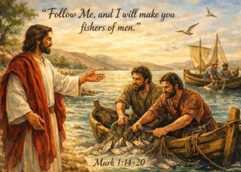 Anh Em Hãy Sám Hối Và Tin Vào Tin Mừng