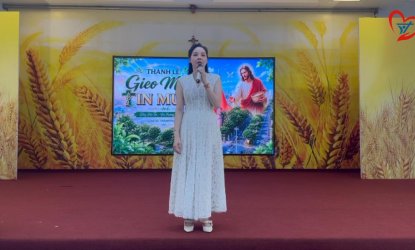 Chứng Từ Chị Maria Nguyễn Thị Kim Chi