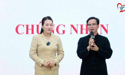Chứng Từ Chị Maria Trần Hồng Uyên