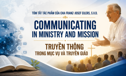 Truyền Thông Trong Mục Vụ Và Truyền Giáo